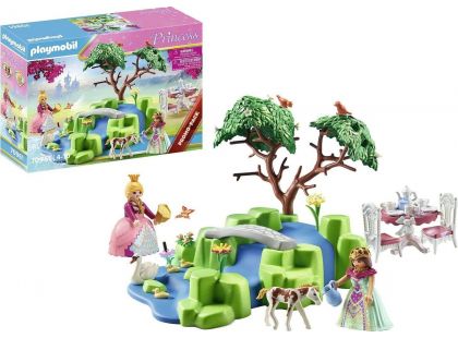 PLAYMOBIL® 70961 Princezny Piknik s hříbětem