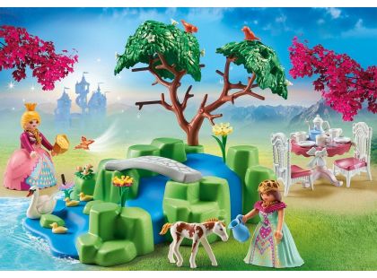 PLAYMOBIL® 70961 Princezny Piknik s hříbětem