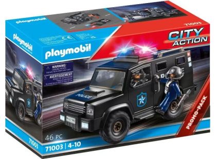 PLAYMOBIL® 71003 SWAT Truck