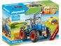 PLAYMOBIL® 71004 Velký traktor s příslušenstvím 6