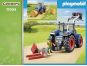 PLAYMOBIL® 71004 Velký traktor s příslušenstvím 7