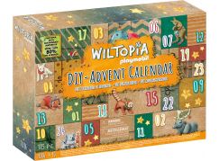 PLAYMOBIL® 71006 DIY Adventní kalendář: Zvířecí cesta kolem světa