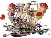 PLAYMOBIL® 71023 Písečná bouře - Poškozený obal