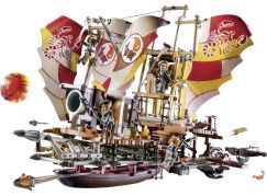 PLAYMOBIL® 71023 Písečná bouře - Poškozený obal