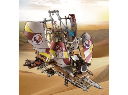 PLAYMOBIL® 71023 Písečná bouře - Poškozený obal