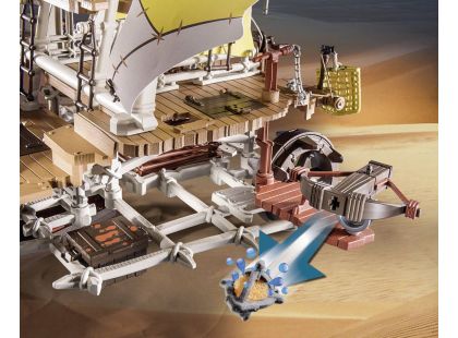 PLAYMOBIL® 71023 Písečná bouře - Poškozený obal