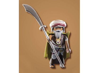 PLAYMOBIL® 71023 Písečná bouře - Poškozený obal