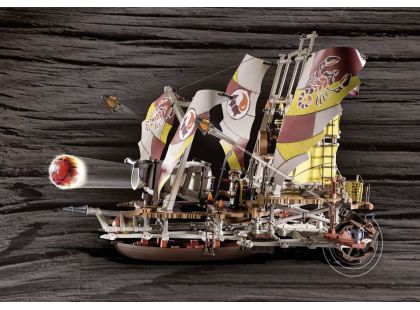 PLAYMOBIL® 71023 Písečná bouře - Poškozený obal