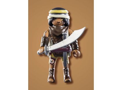 PLAYMOBIL® 71023 Písečná bouře - Poškozený obal