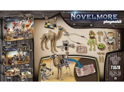 PLAYMOBIL® 71028 Arwynnova mise