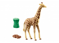 PLAYMOBIL® 71048 Žirafa