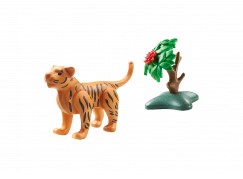 PLAYMOBIL® 71067 Mládě tygra