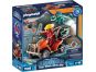 PLAYMOBIL® 71085 Dragons Devět říší Icaris Quad a Phil - poškozený obal 5