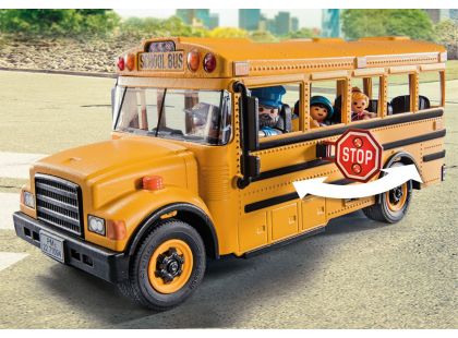 PLAYMOBIL® 71094 Školní autobus: US School Bus