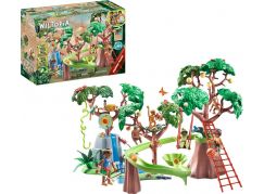 PLAYMOBIL® 71142 Wiltopia Tropické hřiště v džungli