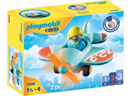 PLAYMOBIL® 71159 Letadlo