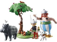 PLAYMOBIL® 71160 Asterix: Hon na kance - Poškozený obal