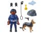 PLAYMOBIL® 71162 Policista se služebním psem 2