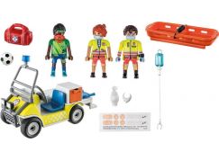 PLAYMOBIL® 71204 Záchranářský vůz