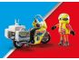 PLAYMOBIL® 71205 Záchranářský motocykl s blikajícím světlem 5
