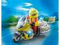 PLAYMOBIL® 71205 Záchranářský motocykl s blikajícím světlem 4