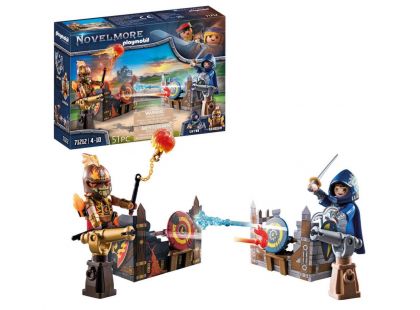 PLAYMOBIL® 71212 Novelmore vs. Burnham Raiders Duel