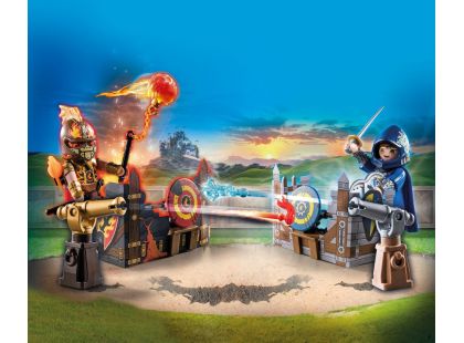 PLAYMOBIL® 71212 Novelmore vs. Burnham Raiders Duel
