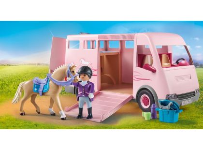 PLAYMOBIL® 71237 Přepravník na koně