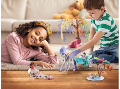 PLAYMOBIL® 71246 Piknik s Pegasovým kočárem