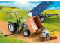 PLAYMOBIL® 71249 Traktor s přívěsem 4