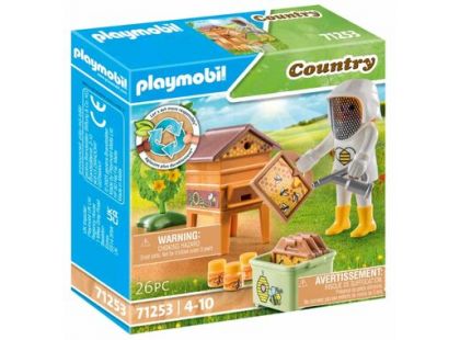 PLAYMOBIL® 71253 Včelařka