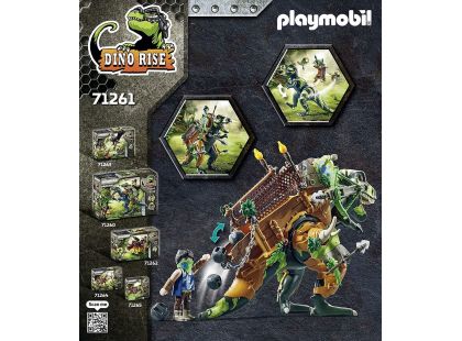 PLAYMOBIL® 71261 T-Rex
