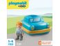 PLAYMOBIL® 71323 1.2.3 Autíčko Push & Go - Poškozený obal 2