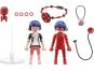 PLAYMOBIL® 71336 Kouzelná Beruška a Černý kocour: Marinette & Beruška 2