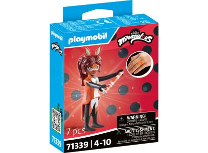 PLAYMOBIL® 71339 Kouzelná Beruška a Černý kocour: Rena Rouge