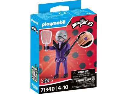 PLAYMOBIL® 71340 Kouzelná Beruška a Černý kocour: Lišaj