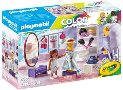 PLAYMOBIL® 71373 Color Sada módního designu