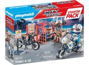 PLAYMOBIL® 71381 Starter Pack Policie