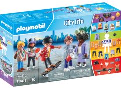 PLAYMOBIL® 71401 My Figures Móda - Poškozený obal