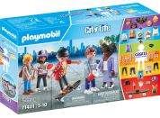 PLAYMOBIL® 71401 My Figures Móda - Poškozený obal