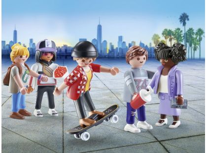 PLAYMOBIL® 71401 My Figures Móda - Poškozený obal