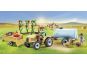 PLAYMOBIL® 71442 Traktor s přívěsem a nádrží na vodu 2