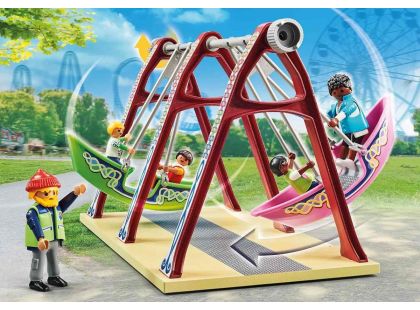PLAYMOBIL® 71452 Zábavní park