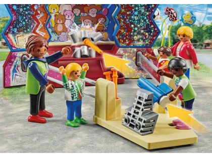PLAYMOBIL® 71452 Zábavní park