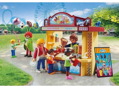 PLAYMOBIL® 71452 Zábavní park