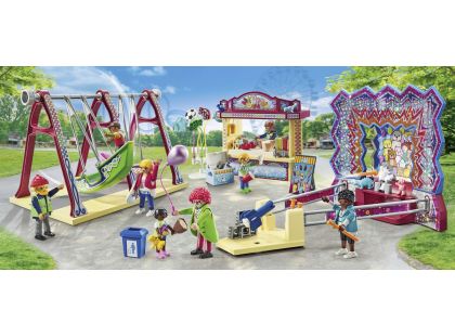 PLAYMOBIL® 71452 Zábavní park