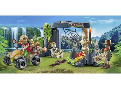 PLAYMOBIL® 71454 Hledání pokladu v džungli