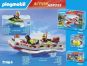 PLAYMOBIL® 71464 Hasičský člun s vodním skútrem 7