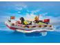 PLAYMOBIL® 71464 Hasičský člun s vodním skútrem 3