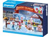 PLAYMOBIL® 71472 adventní kalendář Výlet na vánoční trhy